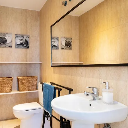 Poris Duplex Appartement