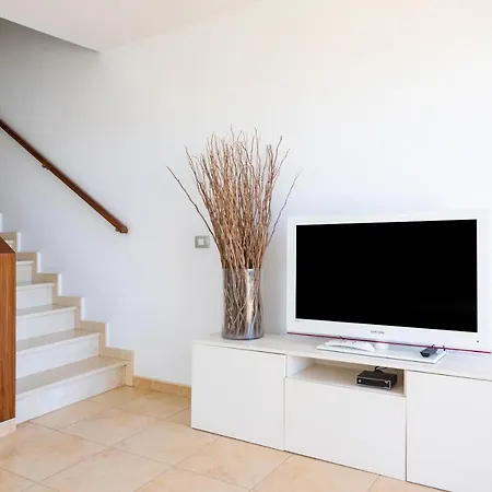 Appartement Poris Duplex